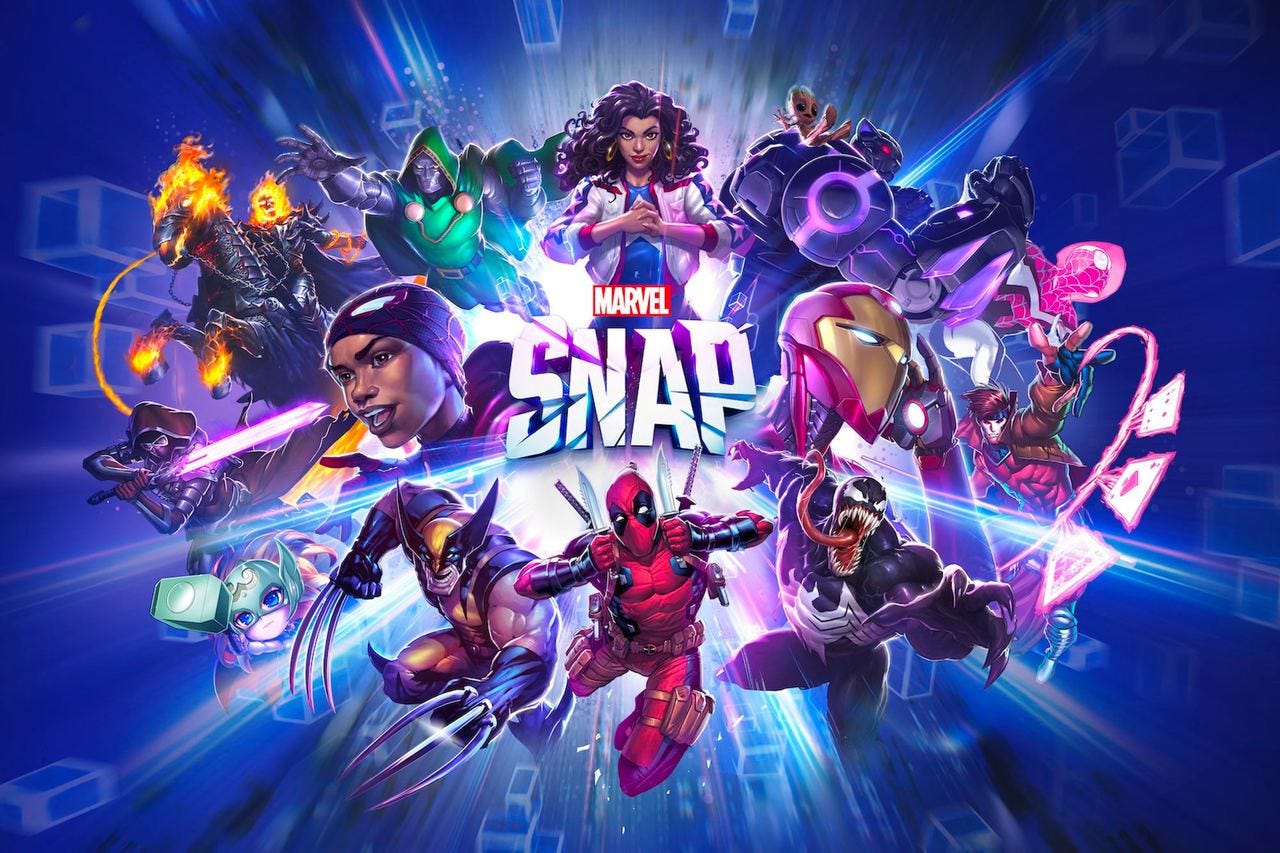 One of the world's best-selling musicians is apparently a Marvel Snap fan -  Dot Esports