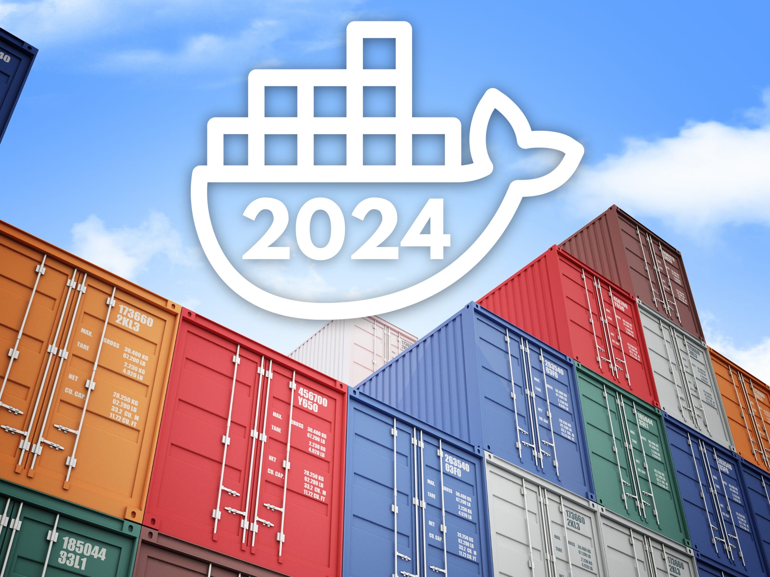 Getting Started with Docker A 2024 StepbyStep Guide for Beginners