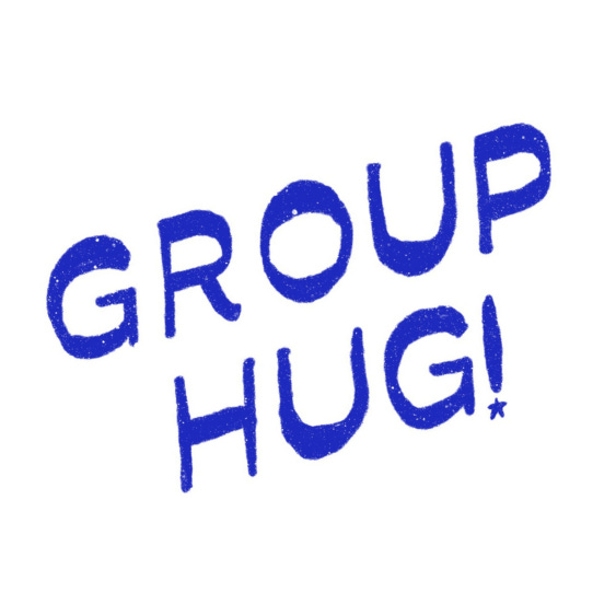 Artwork for GROUP HUG