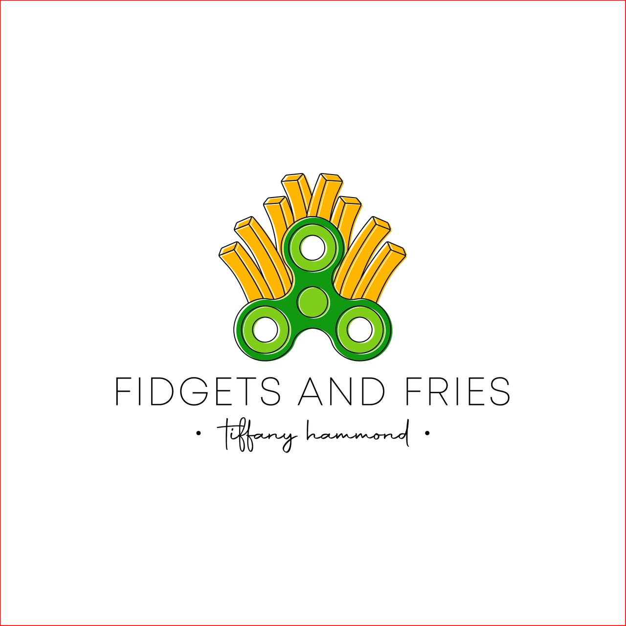 Artwork for Fidgets and Fries