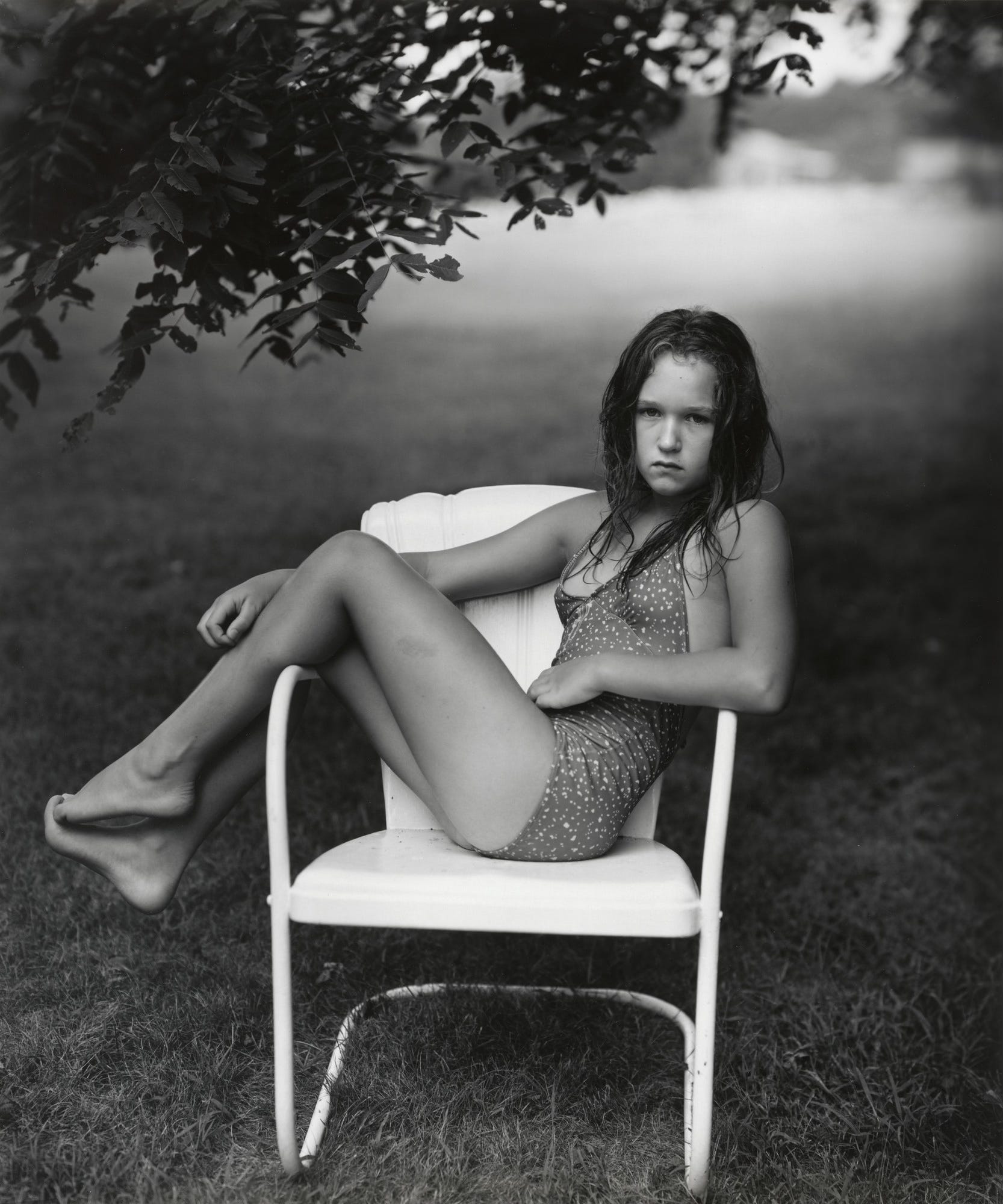 The Controversial Photography of Sally Mann