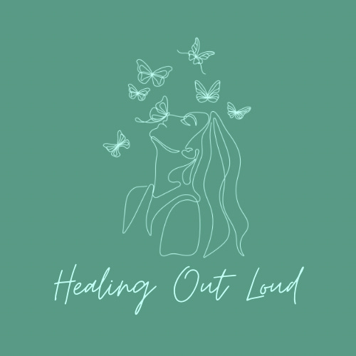 Healing Out Loud logo