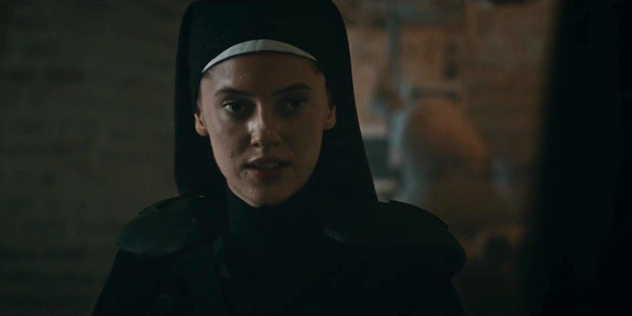 Warrior Nun' on Netflix: The Hidden Meaning Behind the Season 1