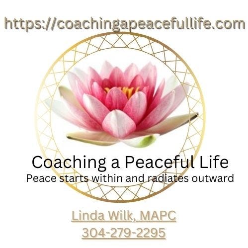 Artwork for Coaching Peace