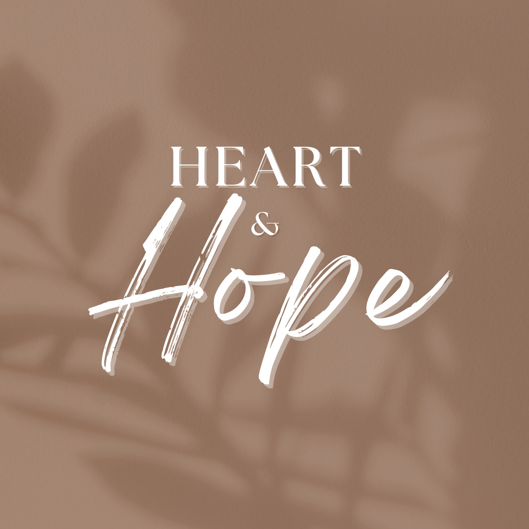 Artwork for Heart & Hope