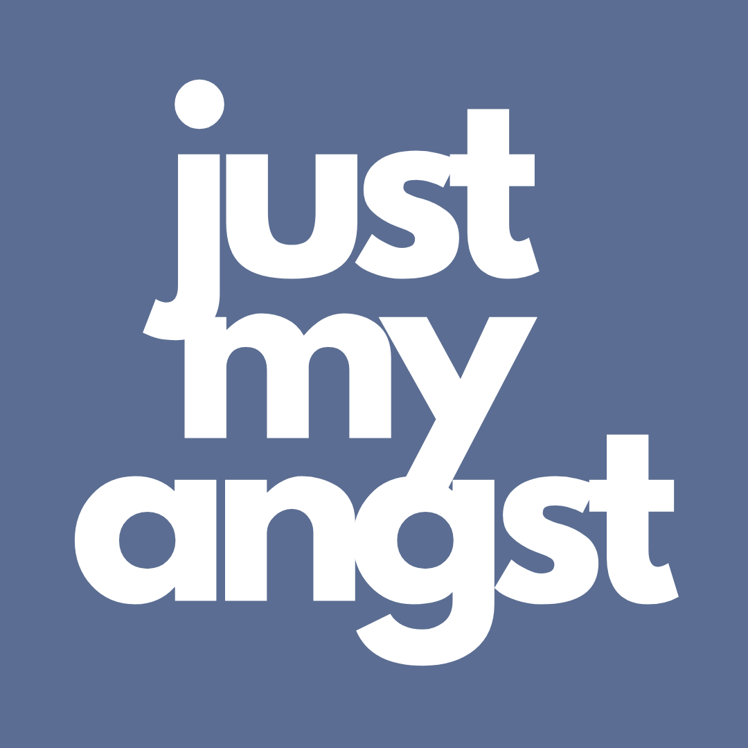 Just my Angst logo