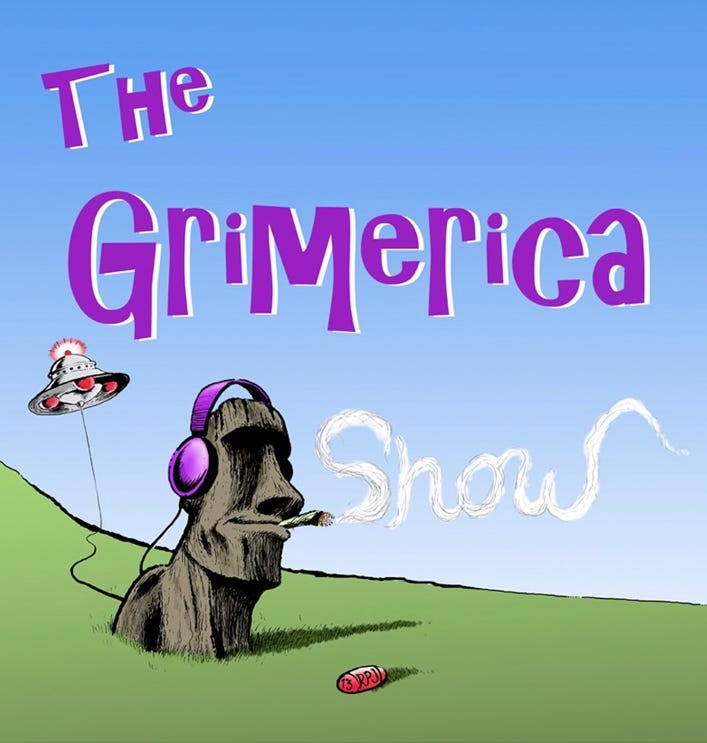 The Grimerica Substack