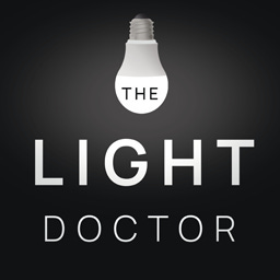 Artwork for THE LIGHT DOCTOR