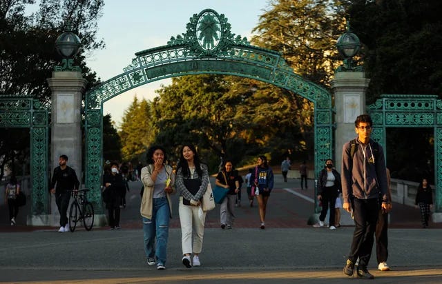 An Ivy League Professor's Thoughts on Berkeley Goggles