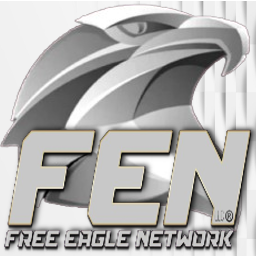 Artwork for FEN: Free Eagle Network, LLC®