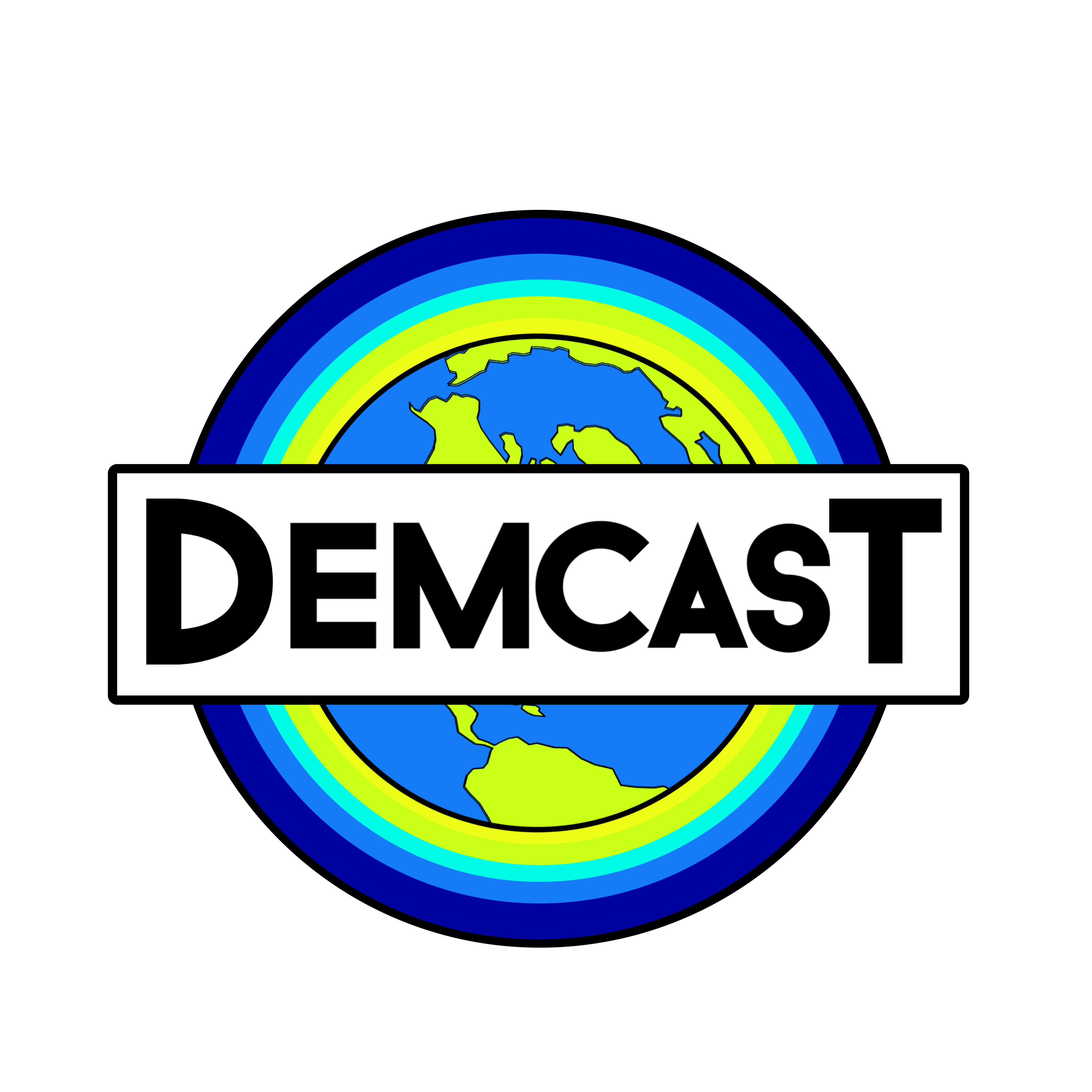 The Digital Drumbeat by DemCast