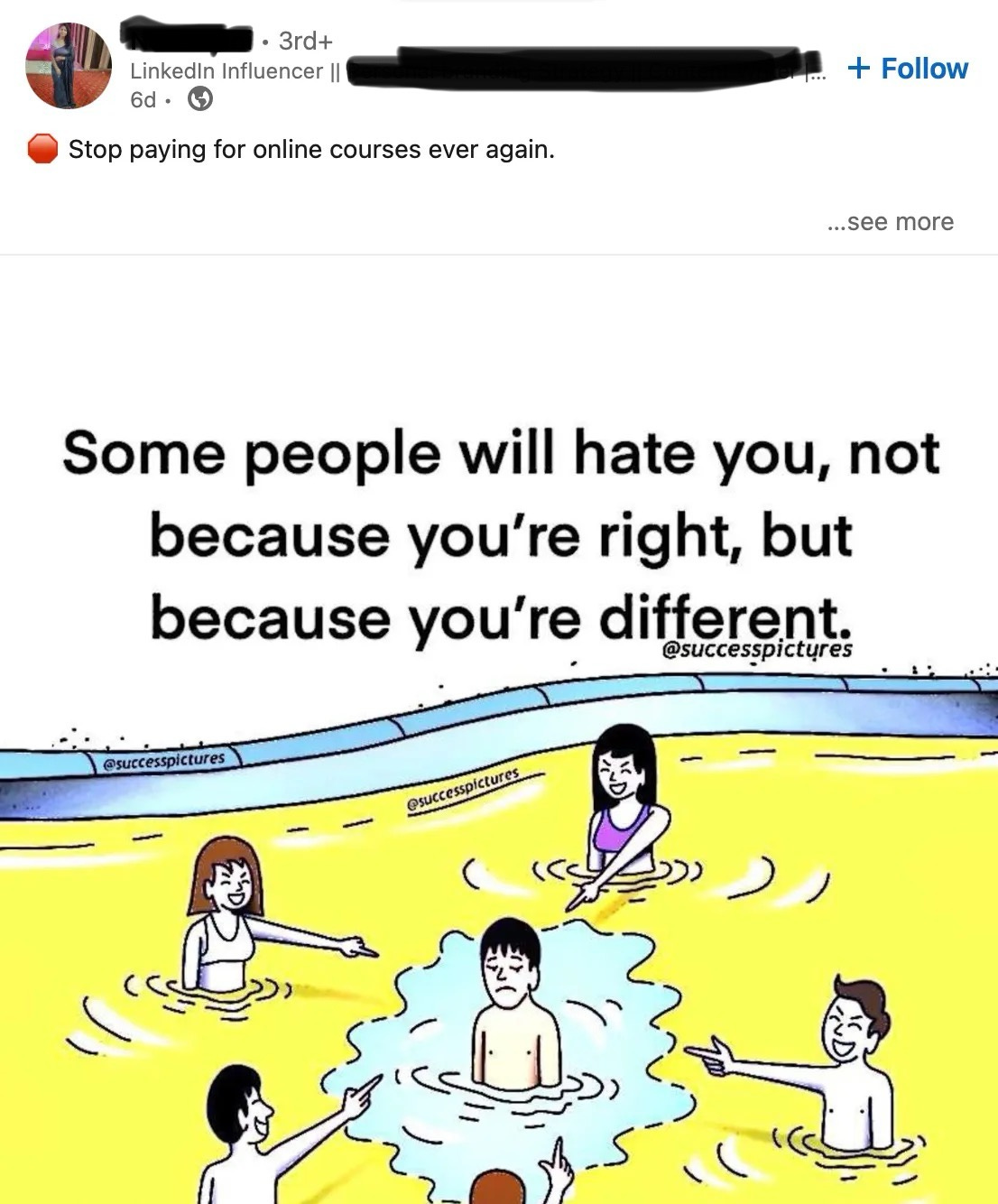 Water Cooler Talk The Return! by Michael Miller