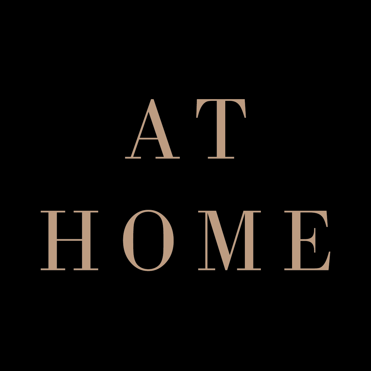 Artwork for At Home
