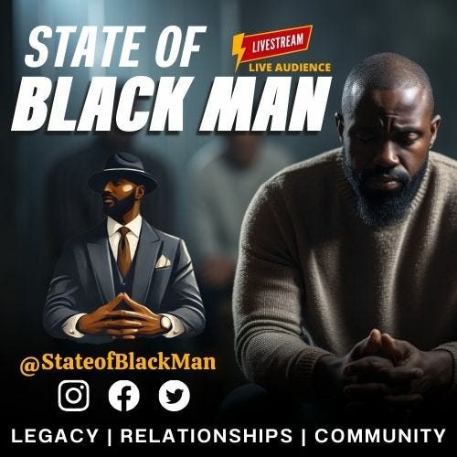 State of Black Man - Community