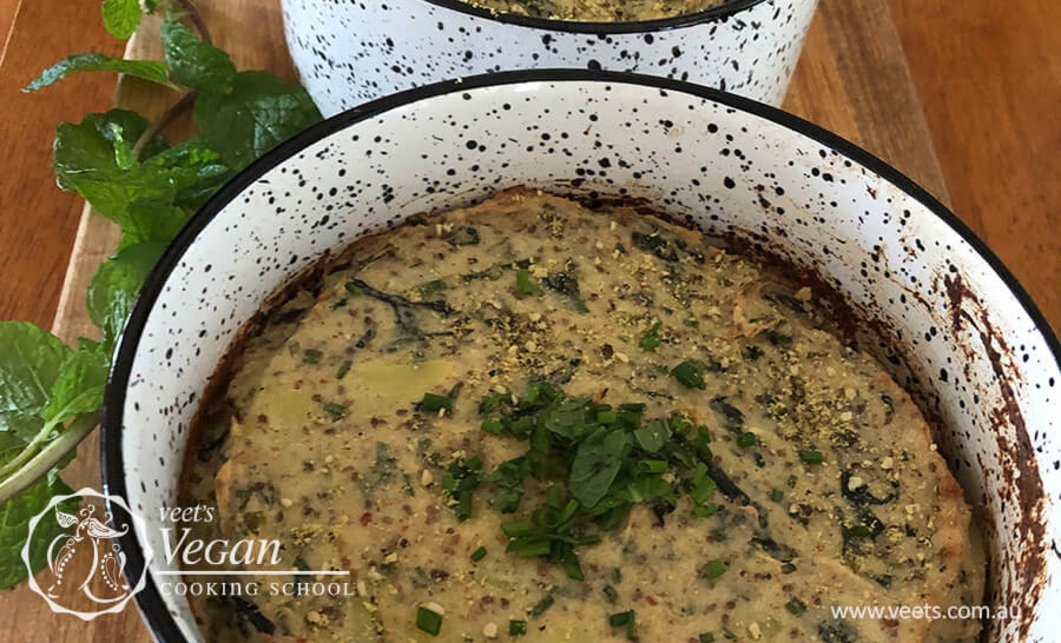 Soups  Veet's Vegan Cooking School