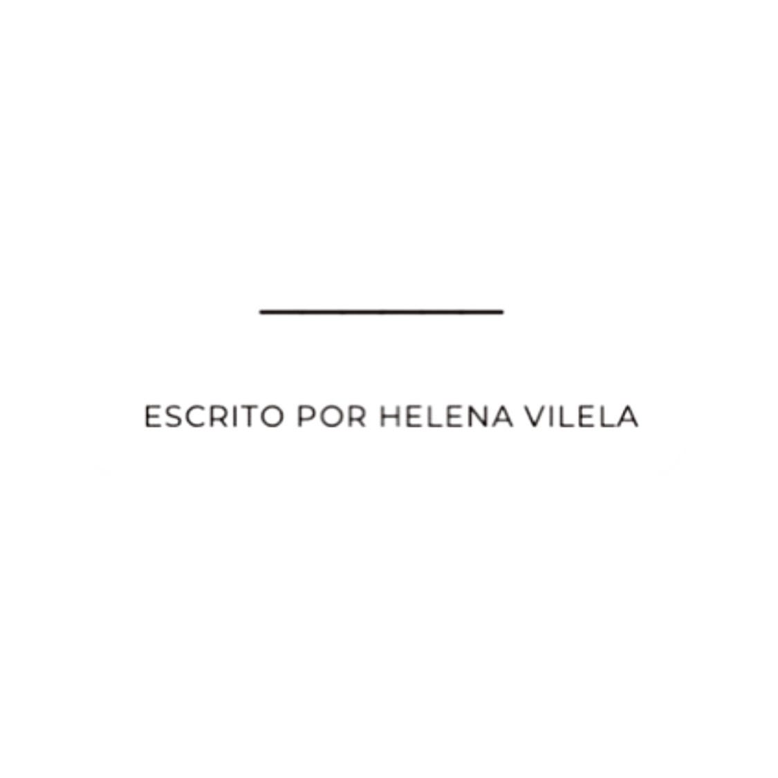 Helena Vilela