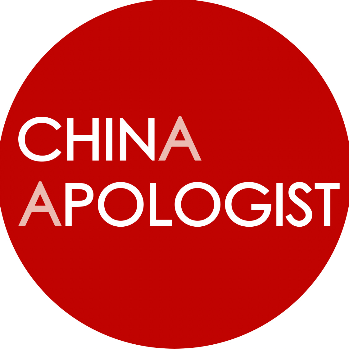 Artwork for ChinApologist