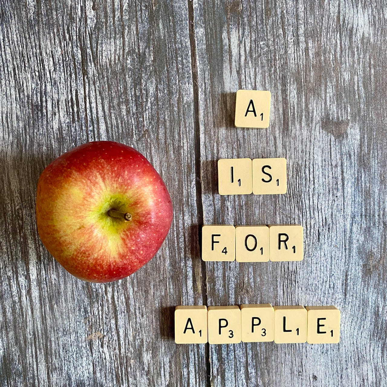 A is for Apple Podcast