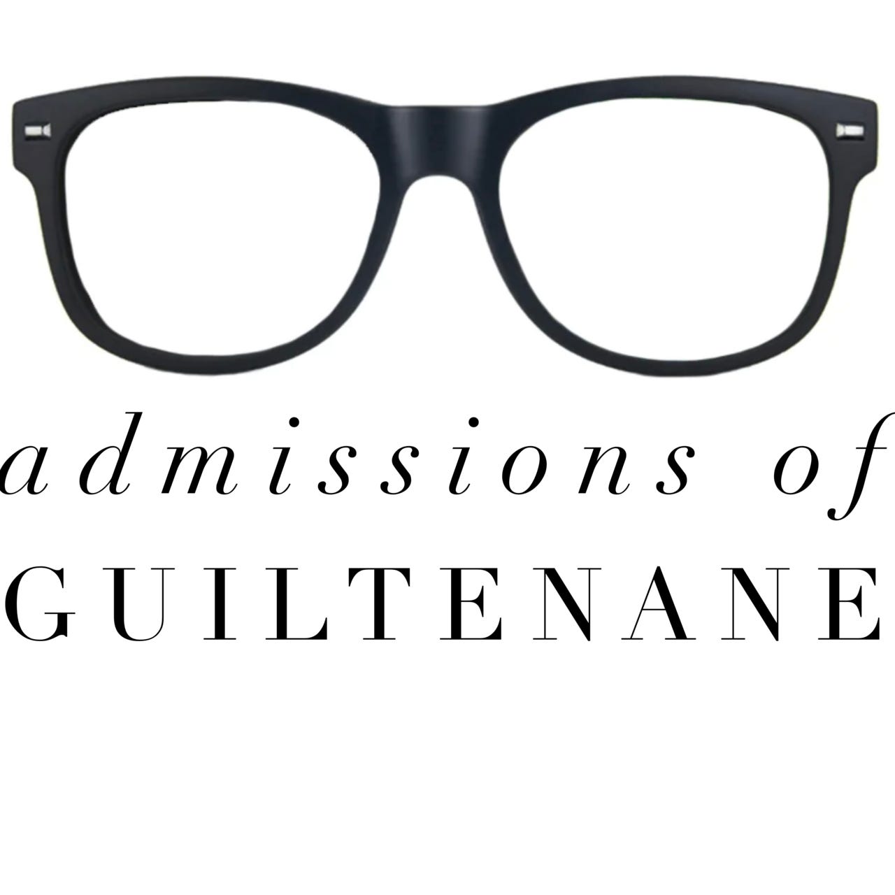 Admissions Of Guiltenane
