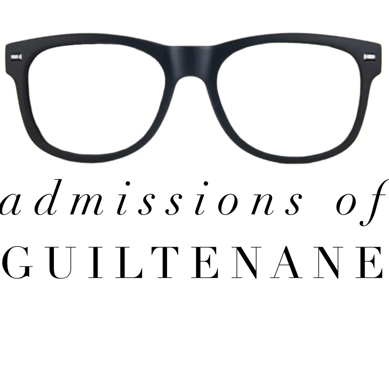 Admissions Of Guiltenane logo