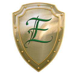 WC Eldridge’s Fantasy Writing logo