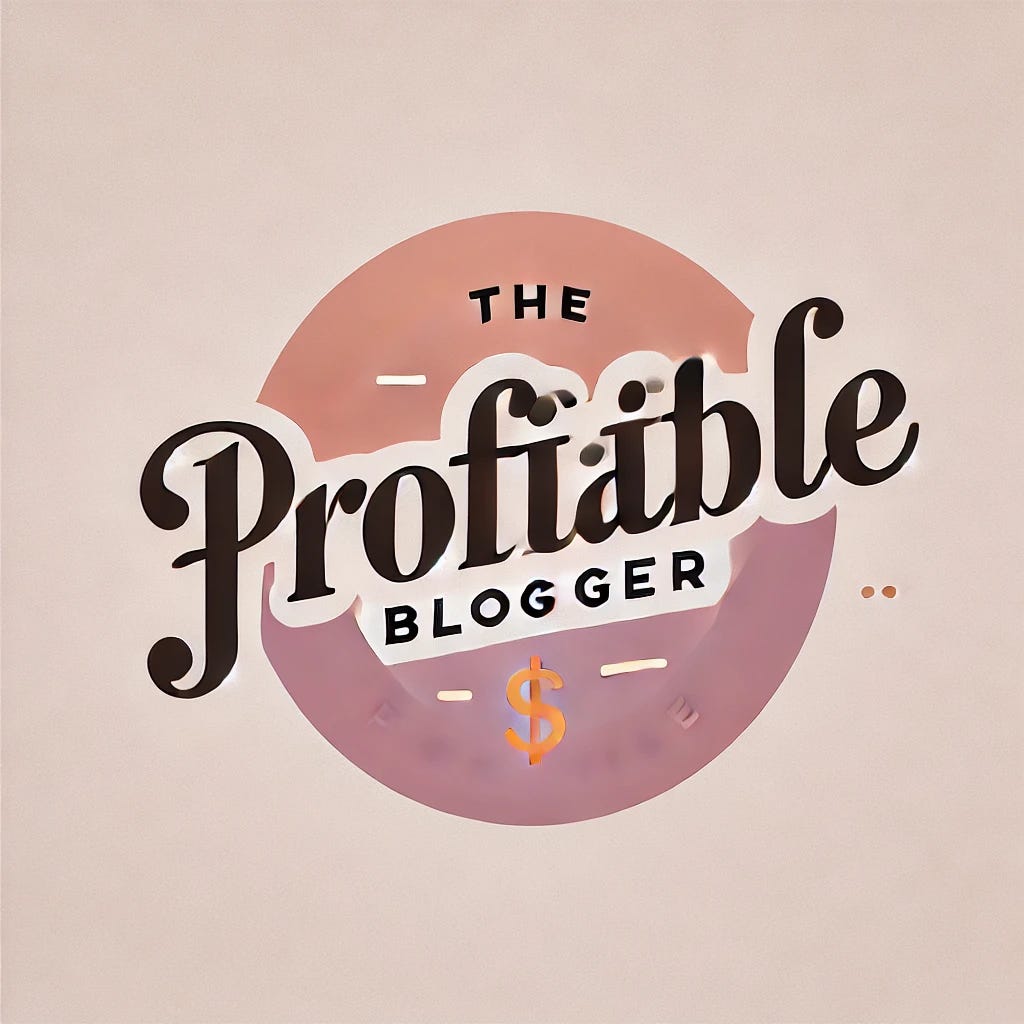 The Profitable Blogger