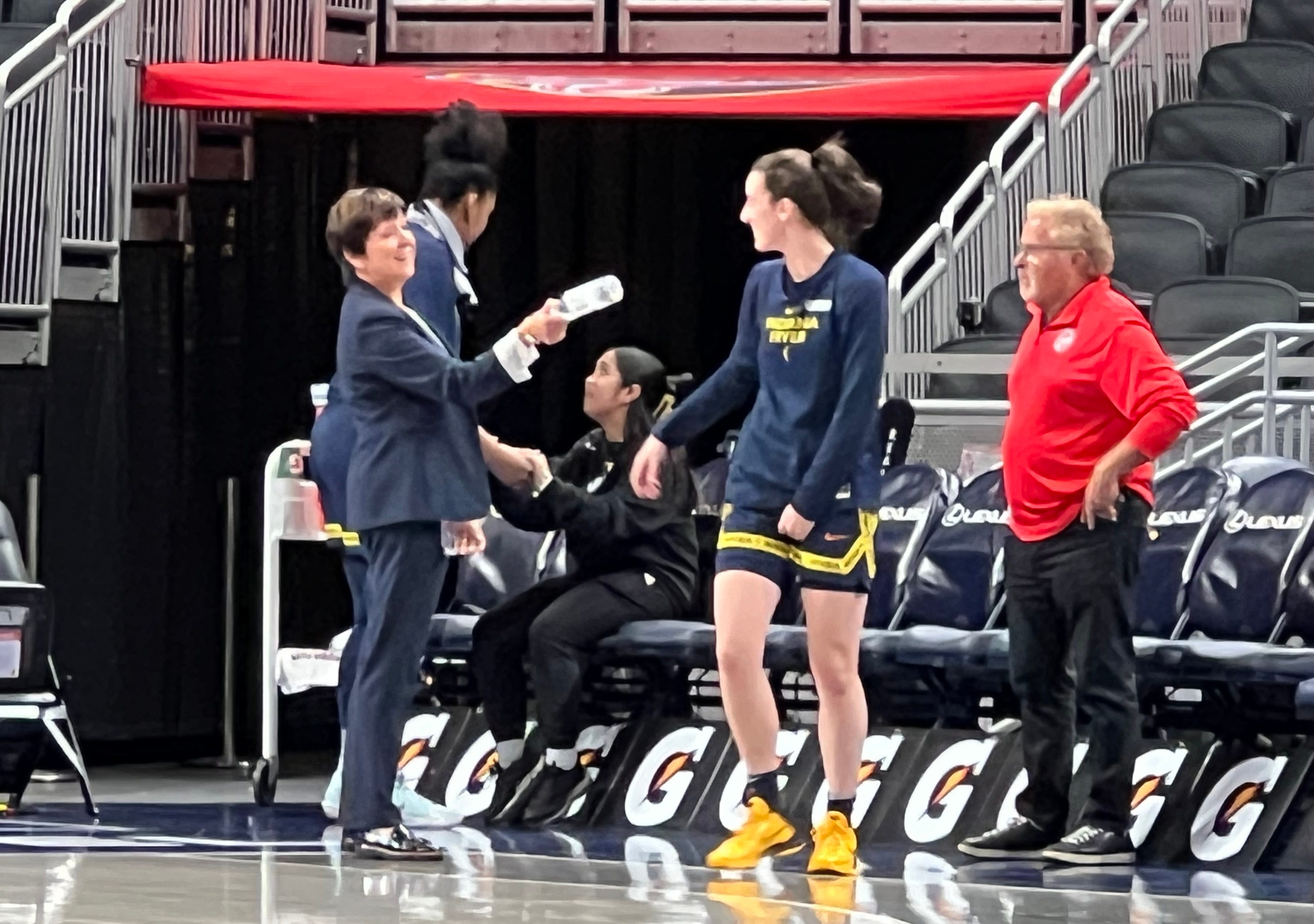 Indiana Fever President/COO Allison Barber leaving post at conclusion of  2024 season