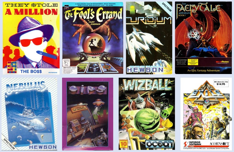 The Classic PC Gaming Era (1977-1989) - Concluding Thoughts and 