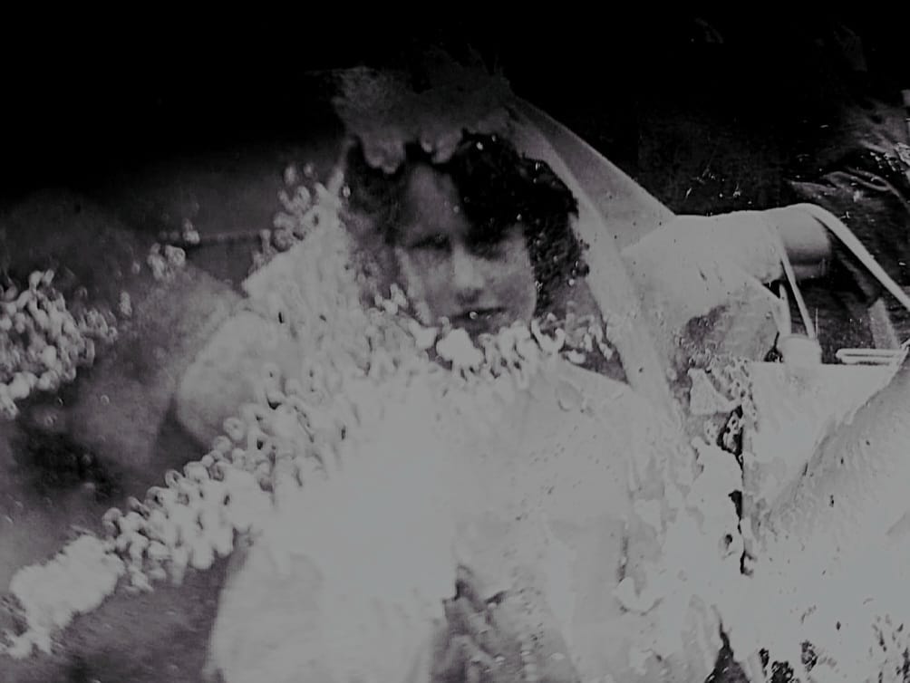 A Banshee Saved My Mother Murphy's Law