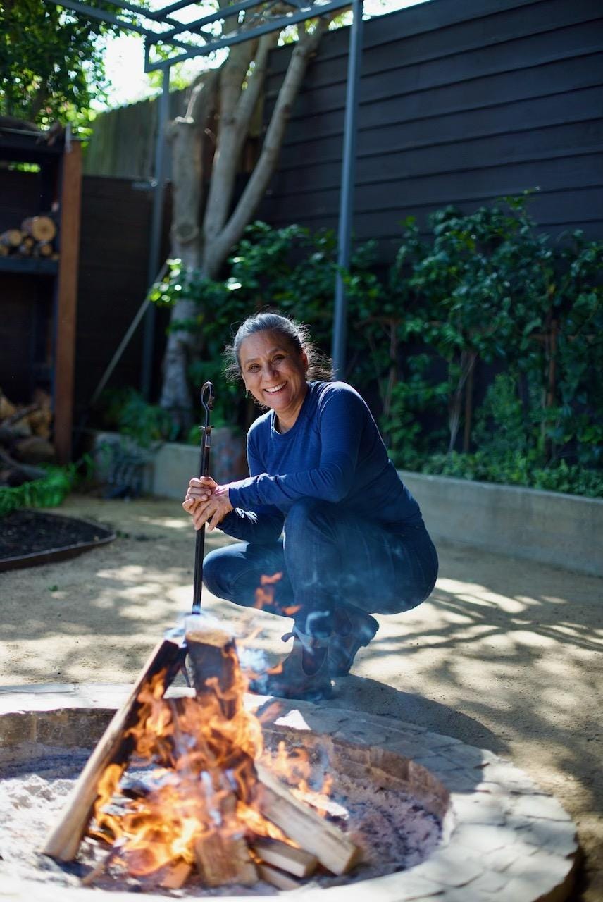 L.A. Woman - Meet Amanda Kerner - by Katrina