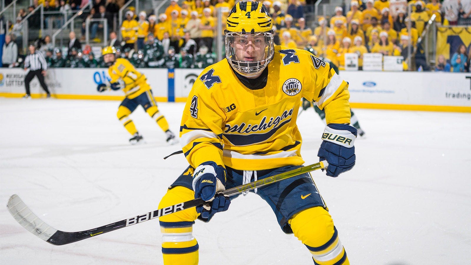 2023 NHL Draft: Midseason Top-32 - by Steve Kournianos