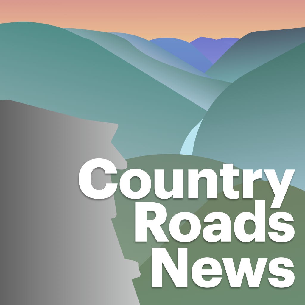 Country Roads News logo