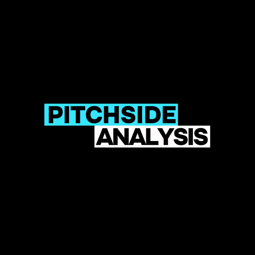 Pitchside Analysis