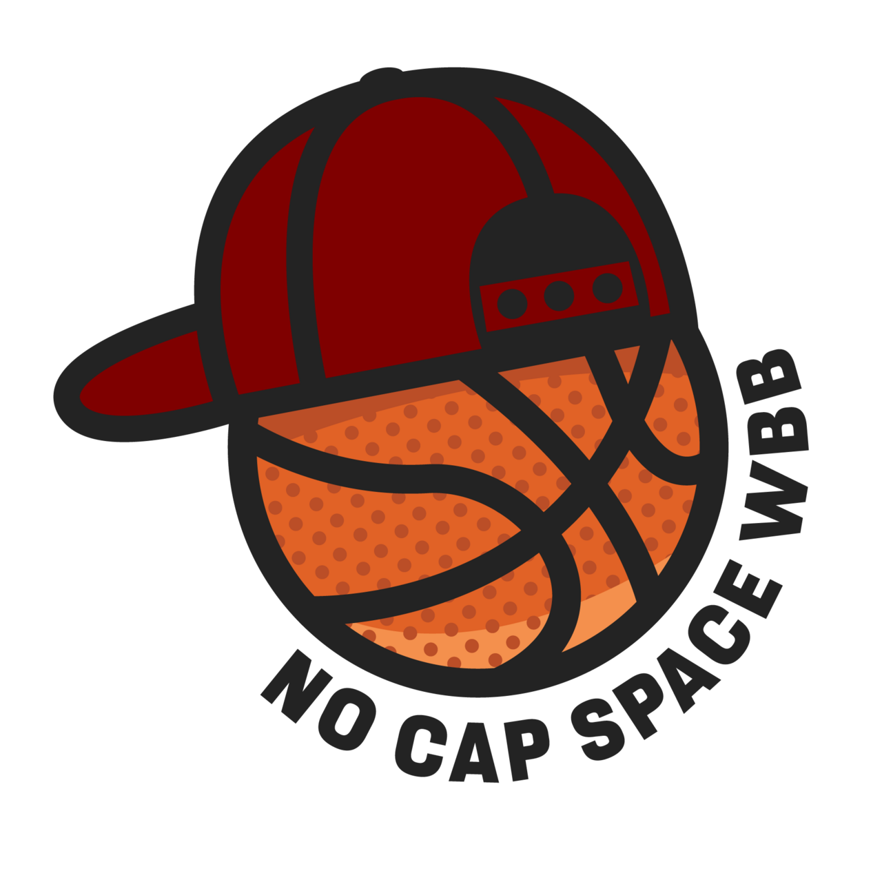 No Cap Space WBB logo