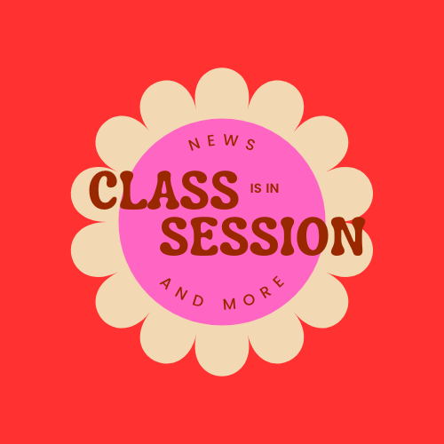 Class is in Session logo