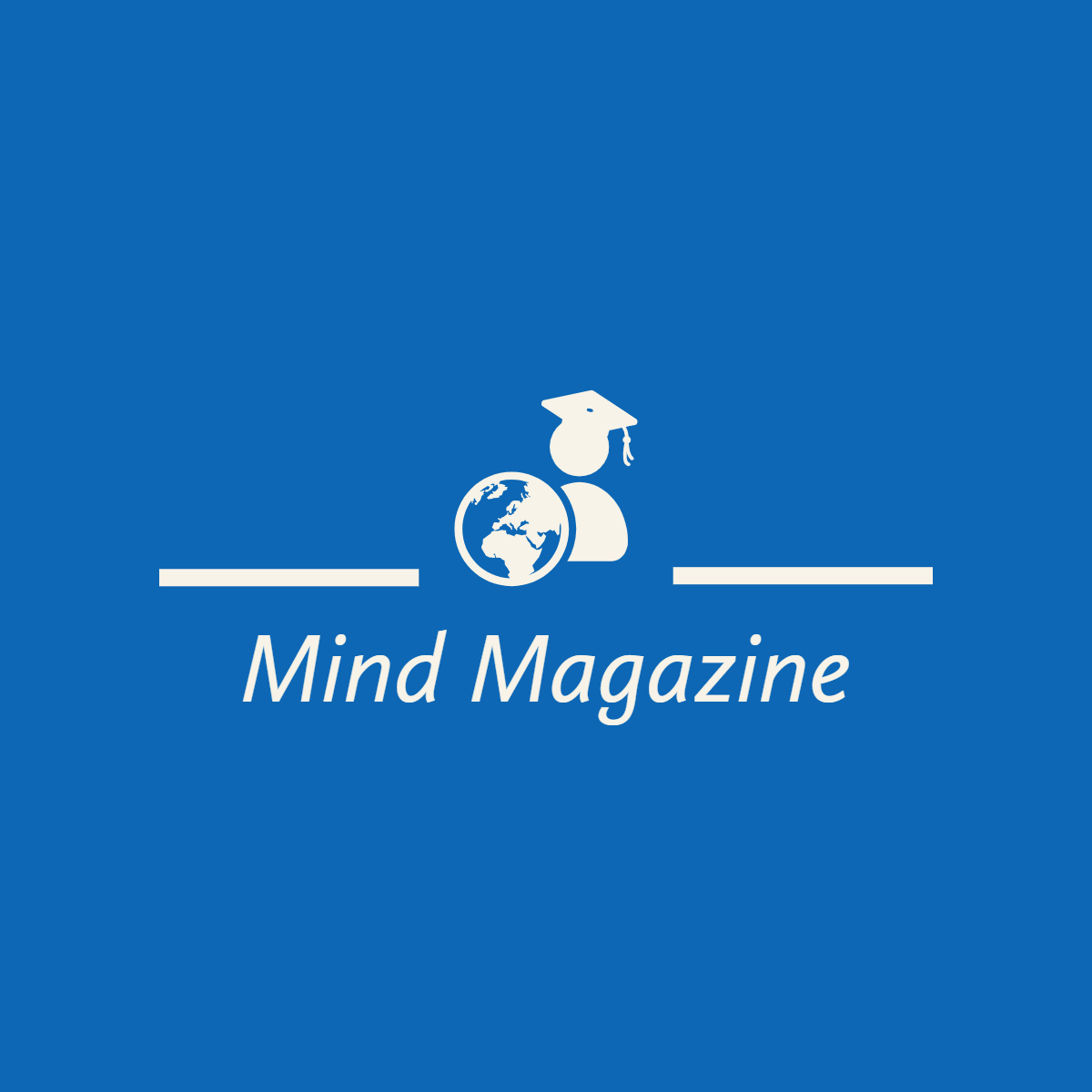 Mind Magazine logo