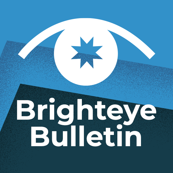 Artwork for The Brighteye Bulletin
