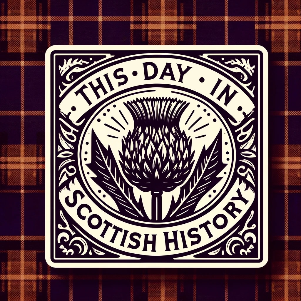 Artwork for This Day in Scottish History