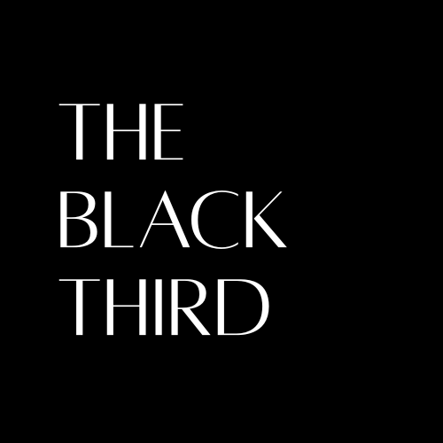 THE BLACK THIRD logo