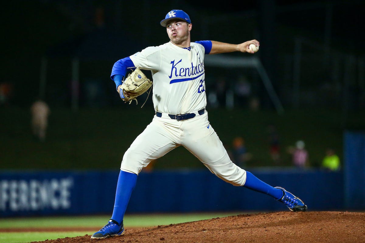 Kentucky Seeks to Continue Stifling Pitching This Weekend – UK