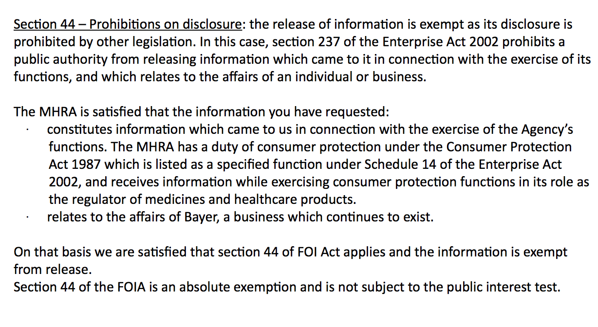 Essure: Deadly Devices