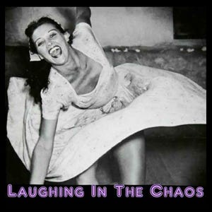 Laughing In The Chaos logo