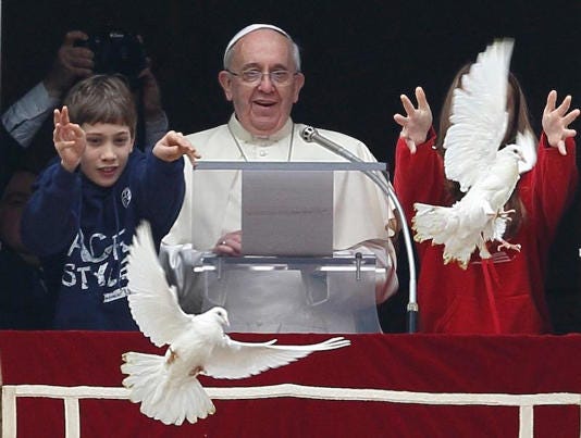 Everything Pope Francis Said About Climate Change Before His Death