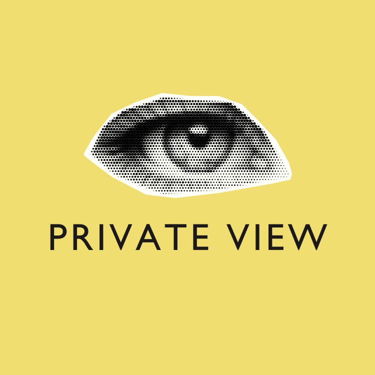 Private View logo