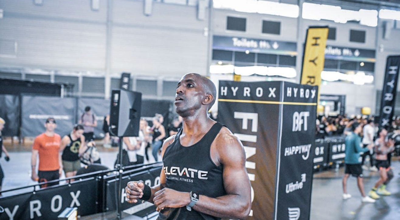 Under Armour powers athletes' performance at the first-ever Hyrox