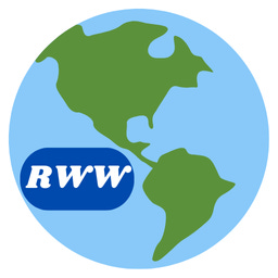 Ray's Wider World logo