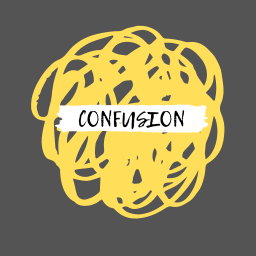 I'm Confusion  logo