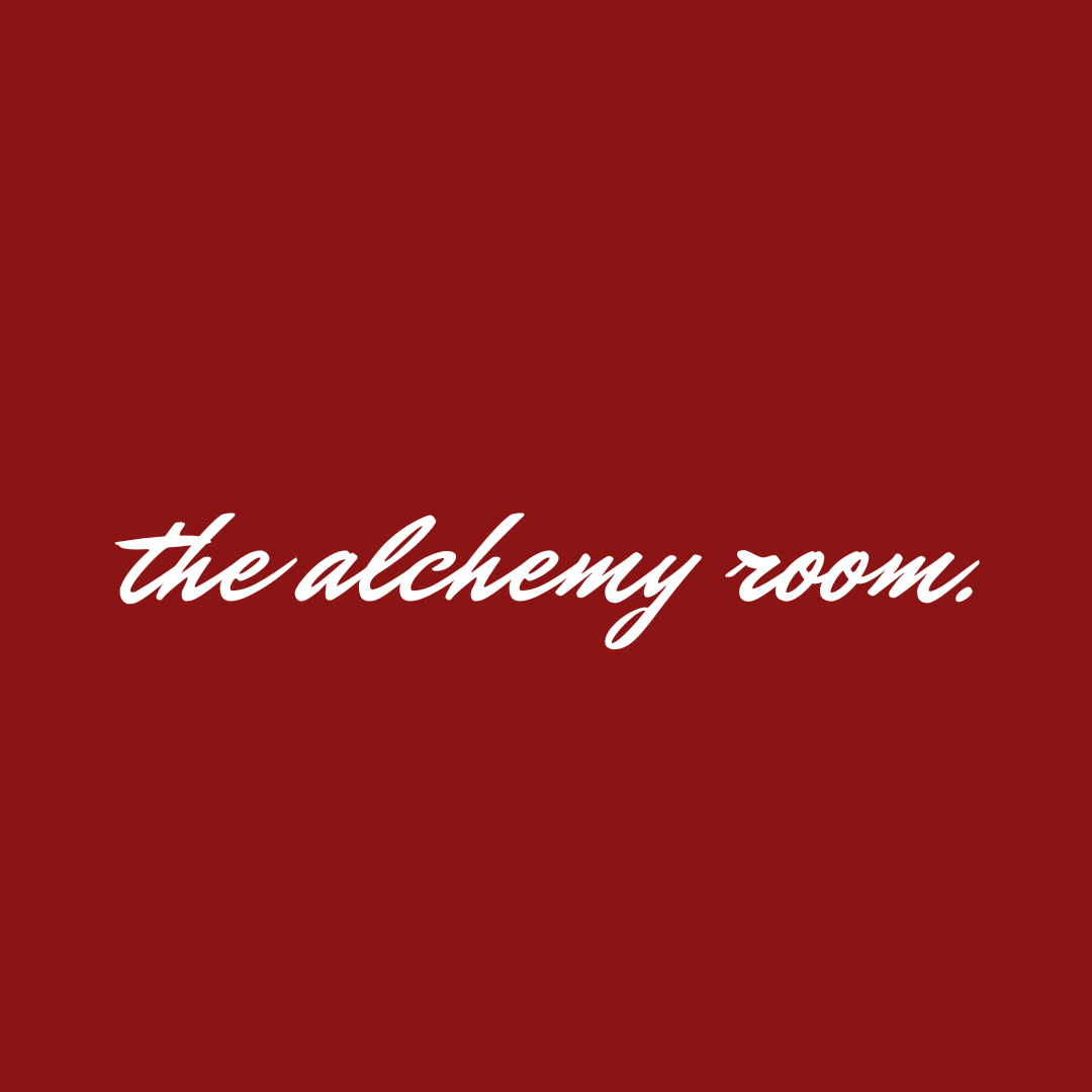 The Alchemy Room logo