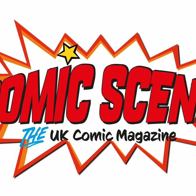 ComicScene logo