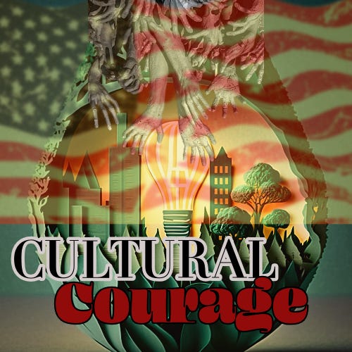 Cultural Courage logo